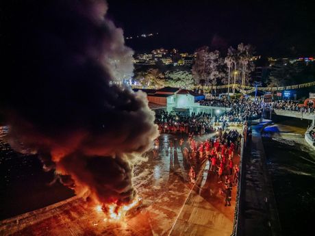 Praznik mimoze, Herceg Novi