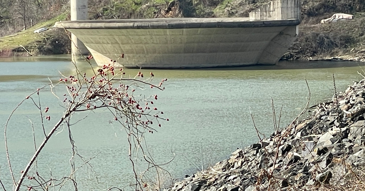 Prizori iz pakla između Ivanjice i Arilja: Nećete verovati šta pluta vodom!