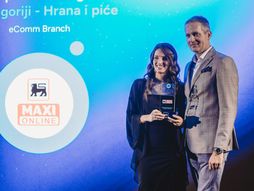 Maxi Online nagrada