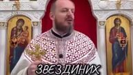Sveštenik citirao pesmu navijača Zvezde tokom službe i poslao jaku poruku vernicima