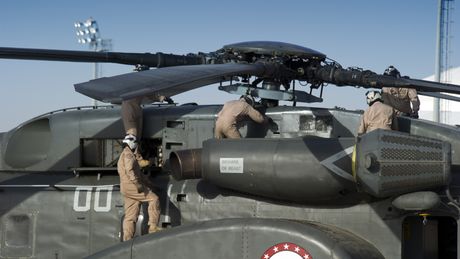 Bahrein, američka vojna baza