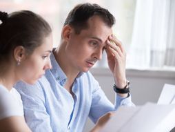 Bračni par, dokument