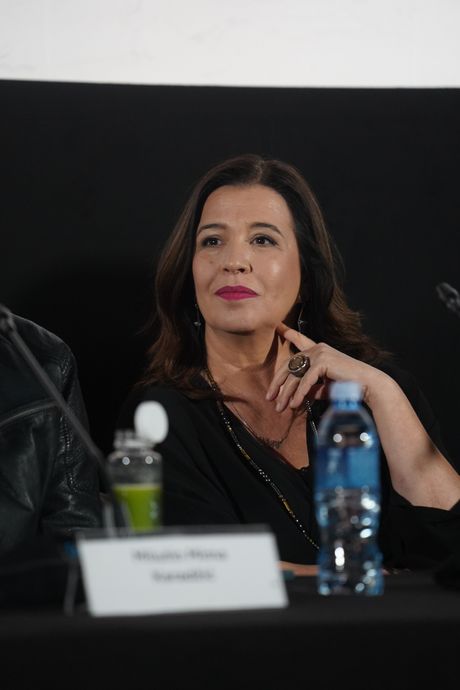 Film sportsko srce, Novinarska premijera