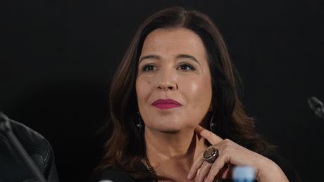 Film sportsko srce, Novinarska premijera, Nela Mihailović, Mihajlović