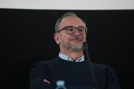 Film sportsko srce, Novinarska premijera, Aleksandar Đurica