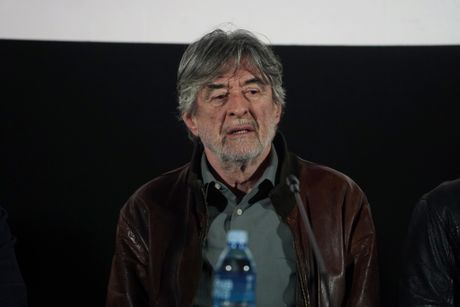 Film sportsko srce, Novinarska premijera, Milan Karadžić