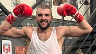 Pobeda karijere Veljka Ražnatovića: Srbin posle 6 rundi rata u ringu slomio najopasnijeg rivala!