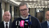 Vučić iz Kazahstana: Imaću čast da primim "zlatnog orla", najveći orden njihove države