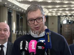 Izjava Aleksandar Vučić Kazahstan Astana
