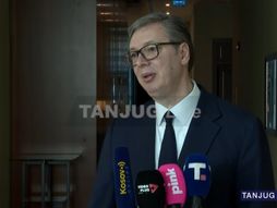 Astana - Izjava predsednika Srbije, Aleksandar Vučić