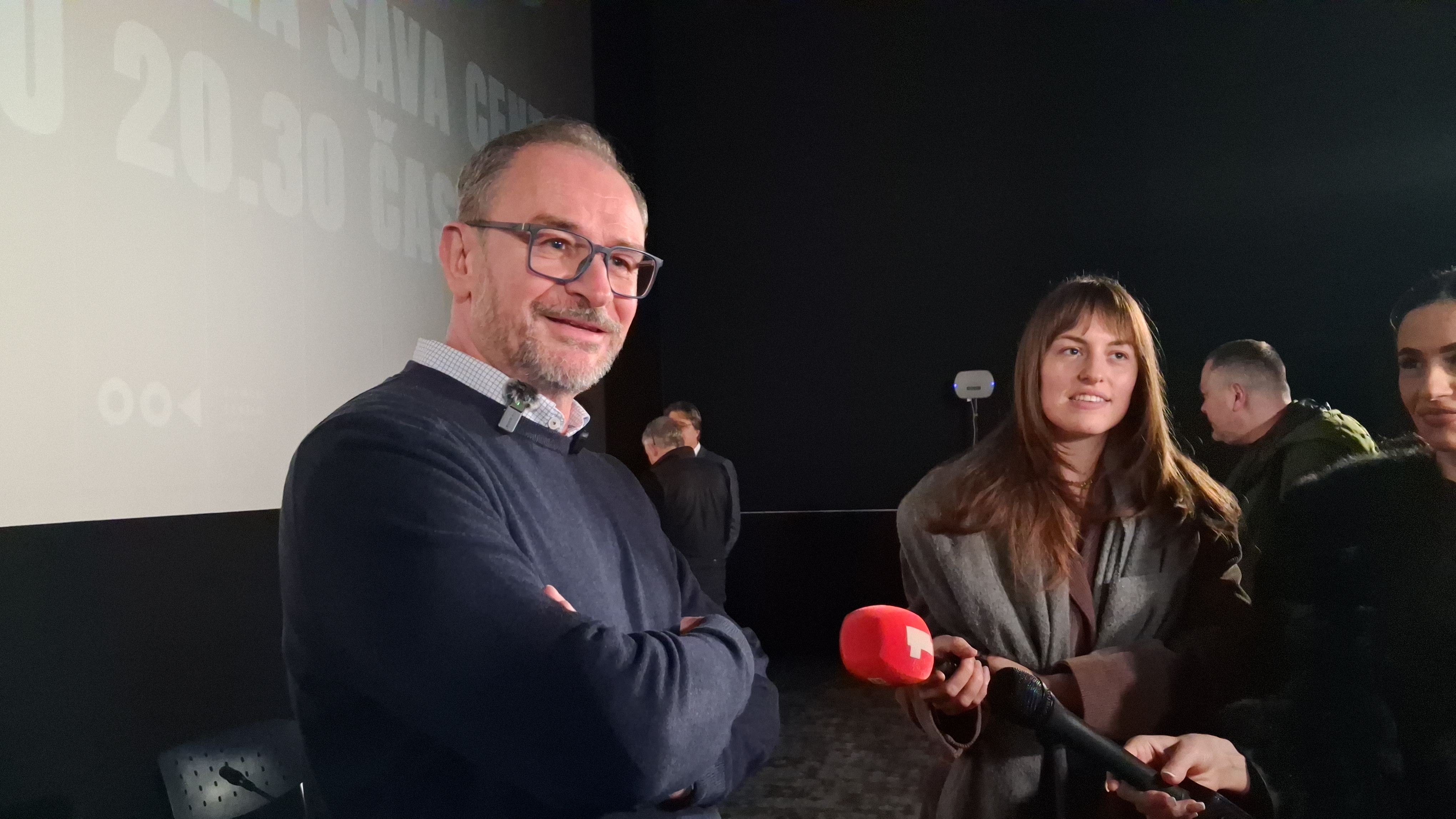 Aleksandar Đurica o "Sportskom srcu”, komediji, fenomenu „negativaca”, velikanima našim koji zaslužuju Oskara