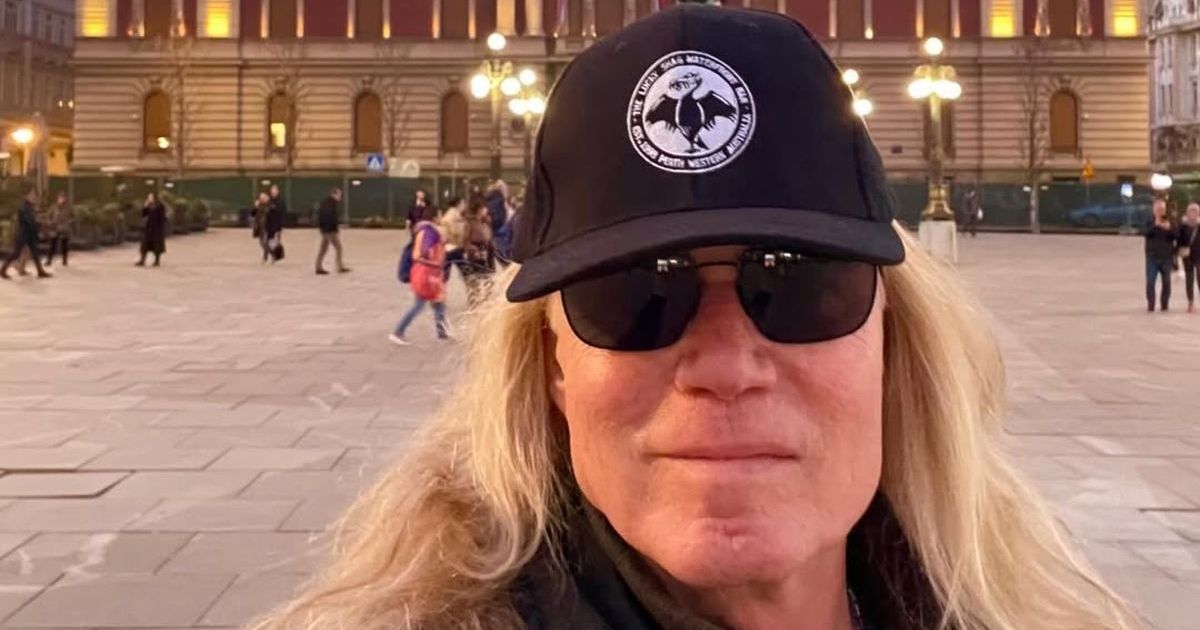 Famous world guitarist reported from the center of Belgrade: He had beautiful words for the capital of Serbia