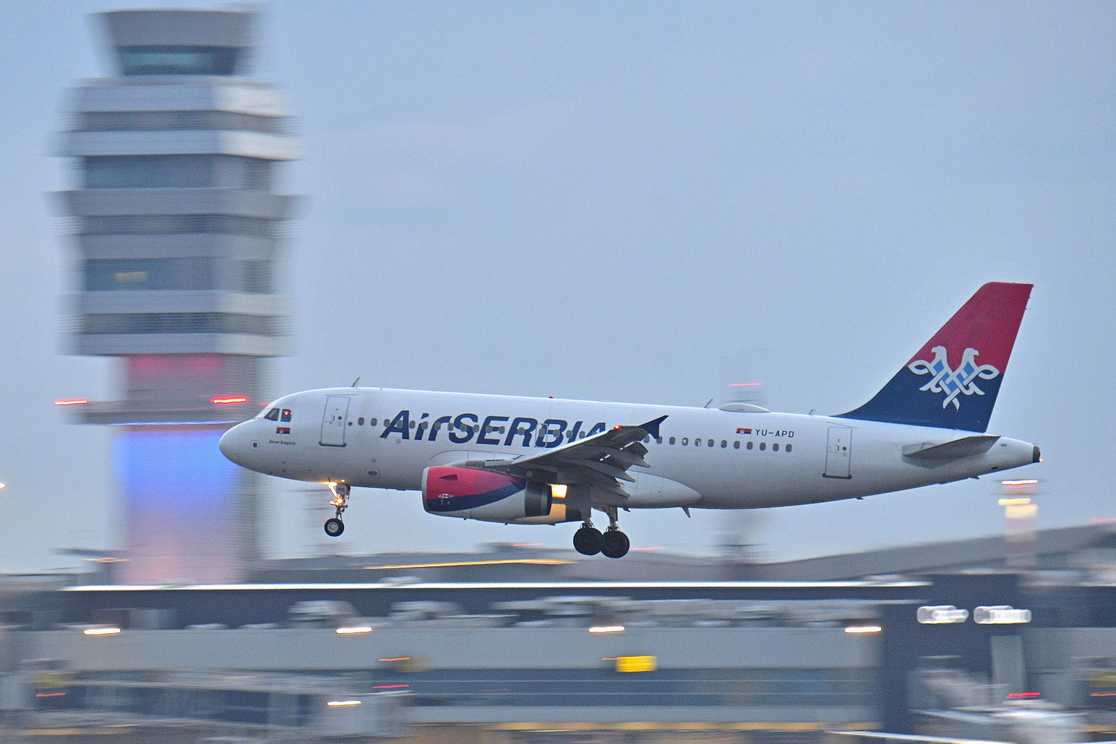 AZAL i Air Serbia potpisali kod šer ugovor: Letovi između Beograda i Bakua od maja