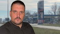 PRVI NA LICU MESTA: Ovde je Vuksanovićev drug ŠAMARAO radnika! Muk na pumpi na Novom Beogradu