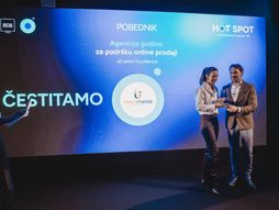 Direct Media HOT SPOT nagrada