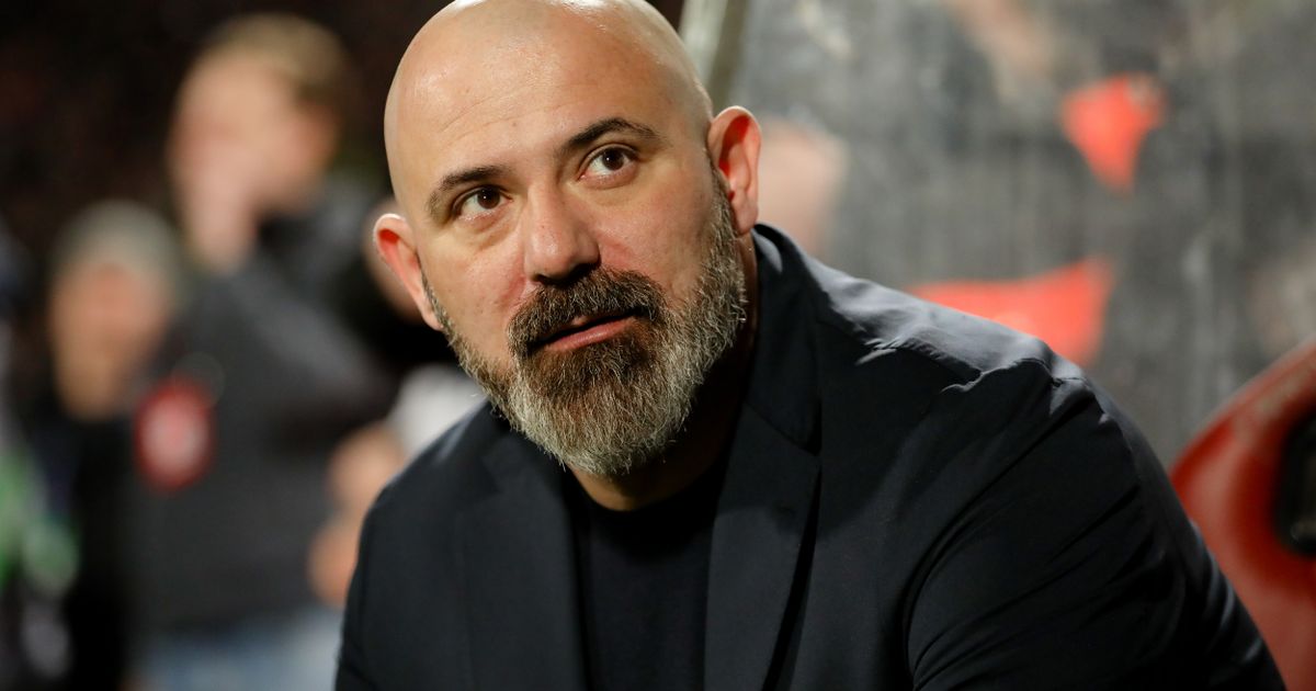 Pratite konferenciju za medije Dejana Stankovića pred 179. večiti derbi