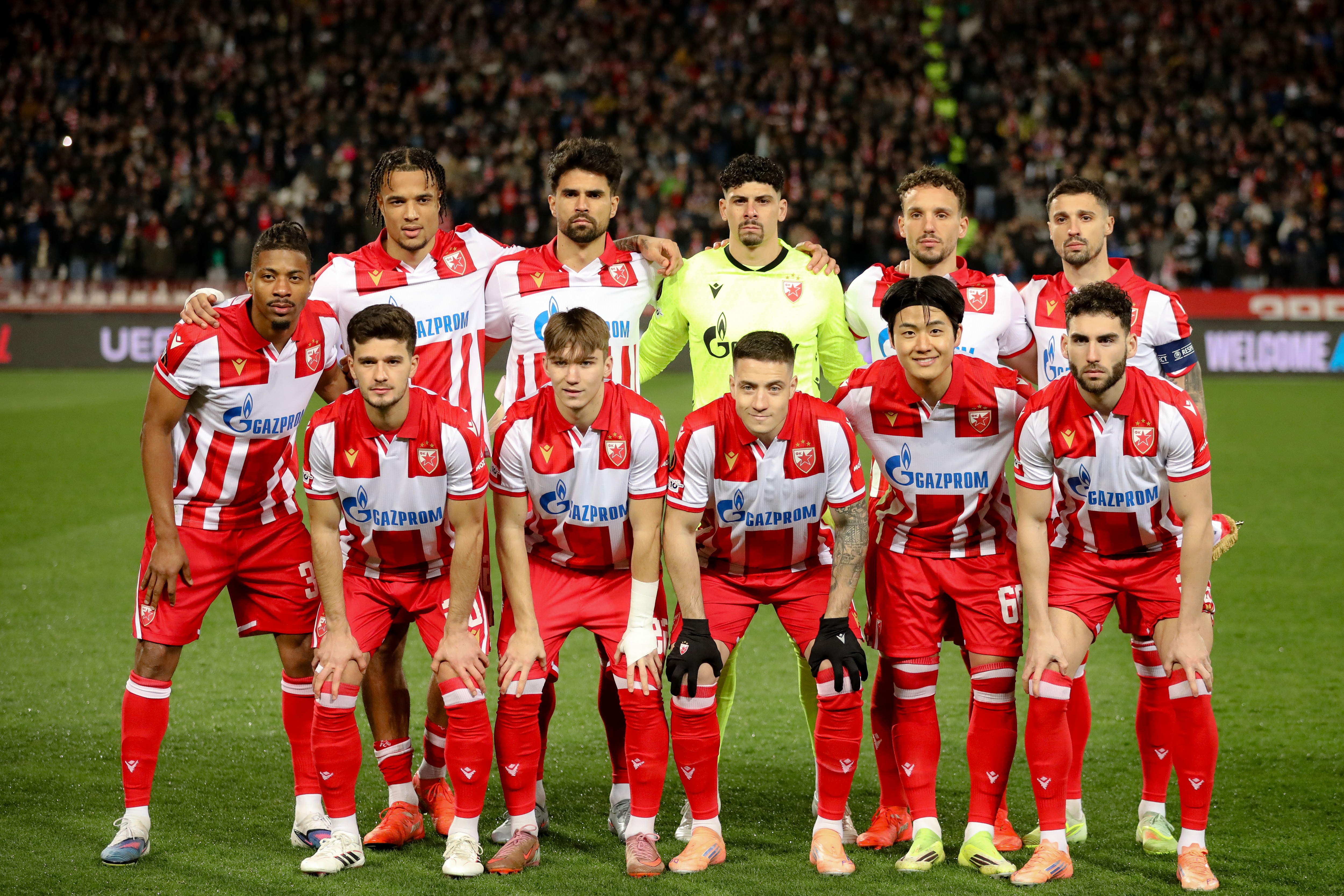 Zvezda se oglasila: "Počela onlajn prodaja ulaznica za meč sa Radničkim"