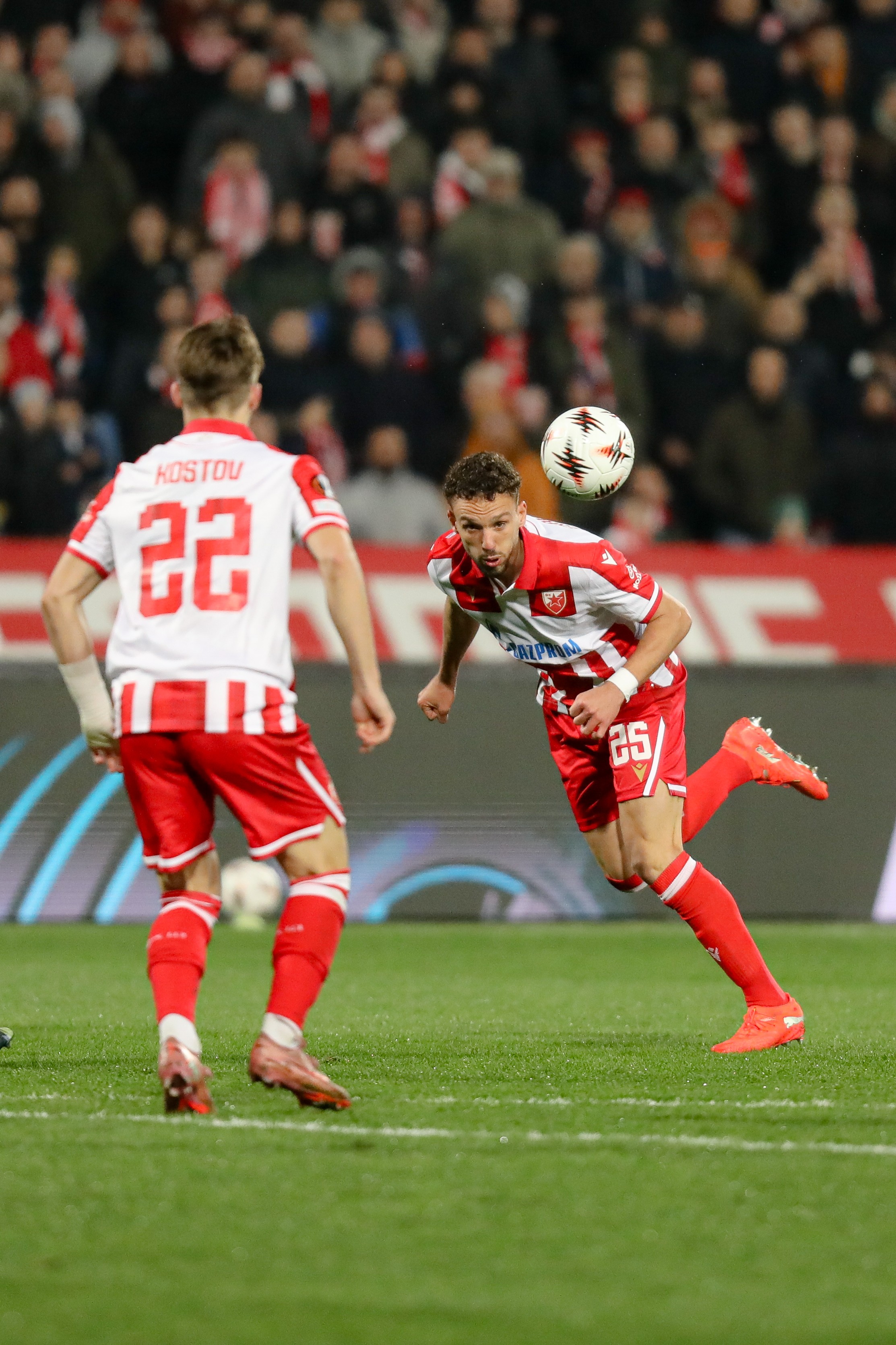 Rijera ostao bez štopera, Strahinja Eraković napustio Zvezdu!
