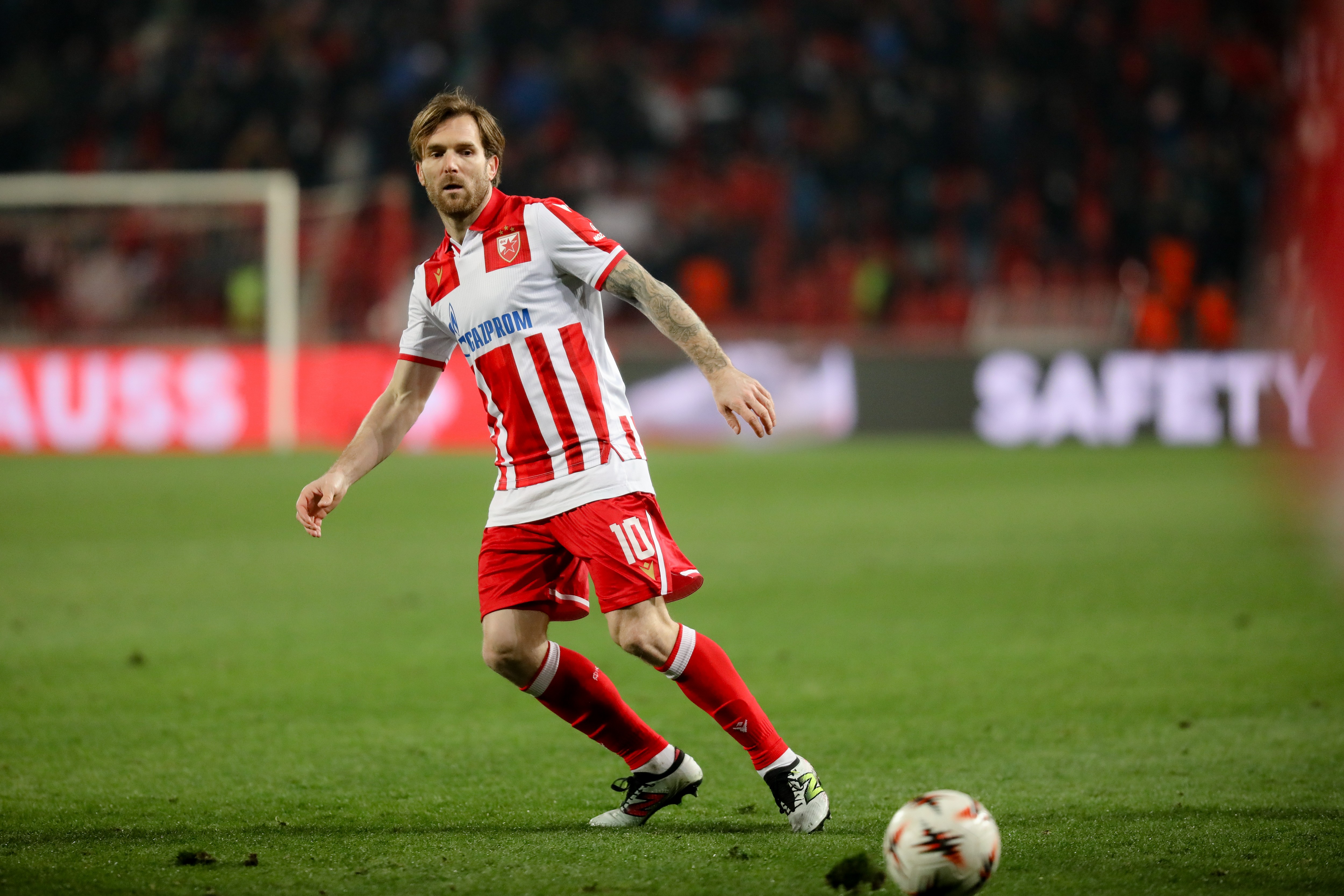 Katai ima priliku da ispiše istoriju Zvezde, na korak do Dragana Džajića