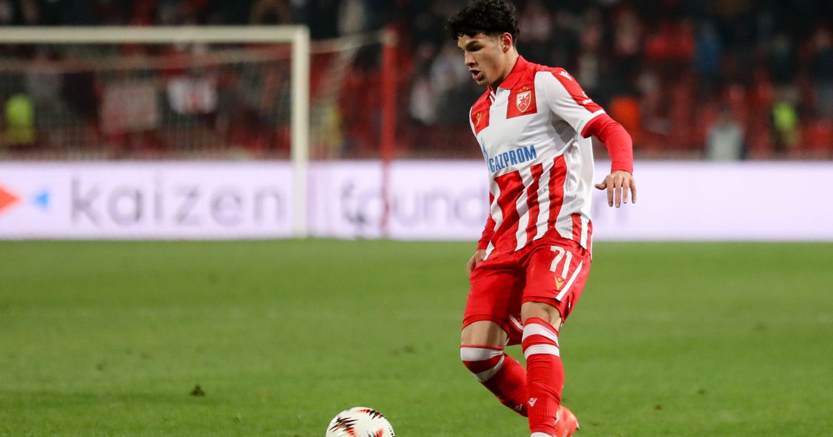 Klub Briž zakucao na vrata Marakane i poslao milionsku ponudu: Zvezda za Avdića želi više