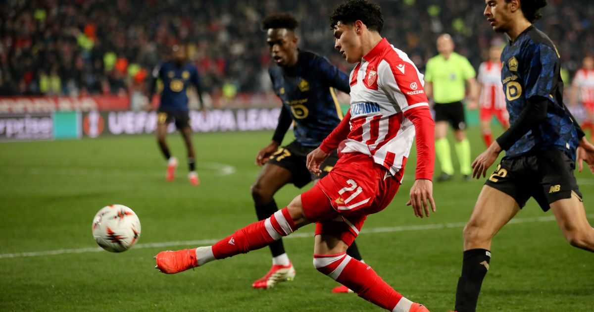 Zvezda finished a big job, signed a new contract with a wunderkind