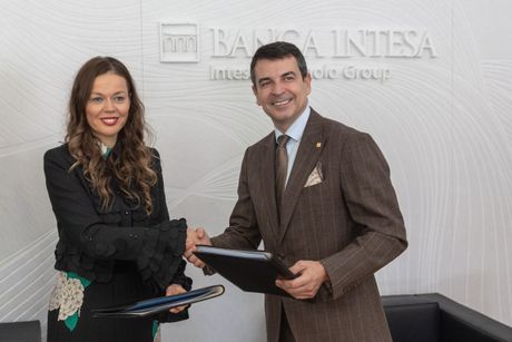 Aleksandra Vukosavljević i Darko Popović