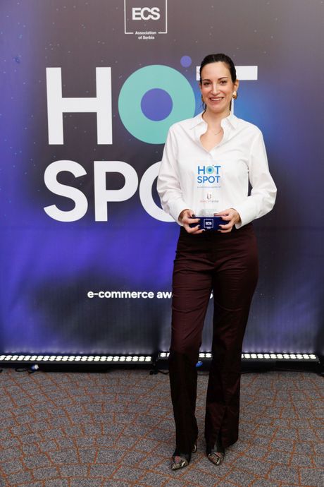 Direct Media HOT SPOT nagrada