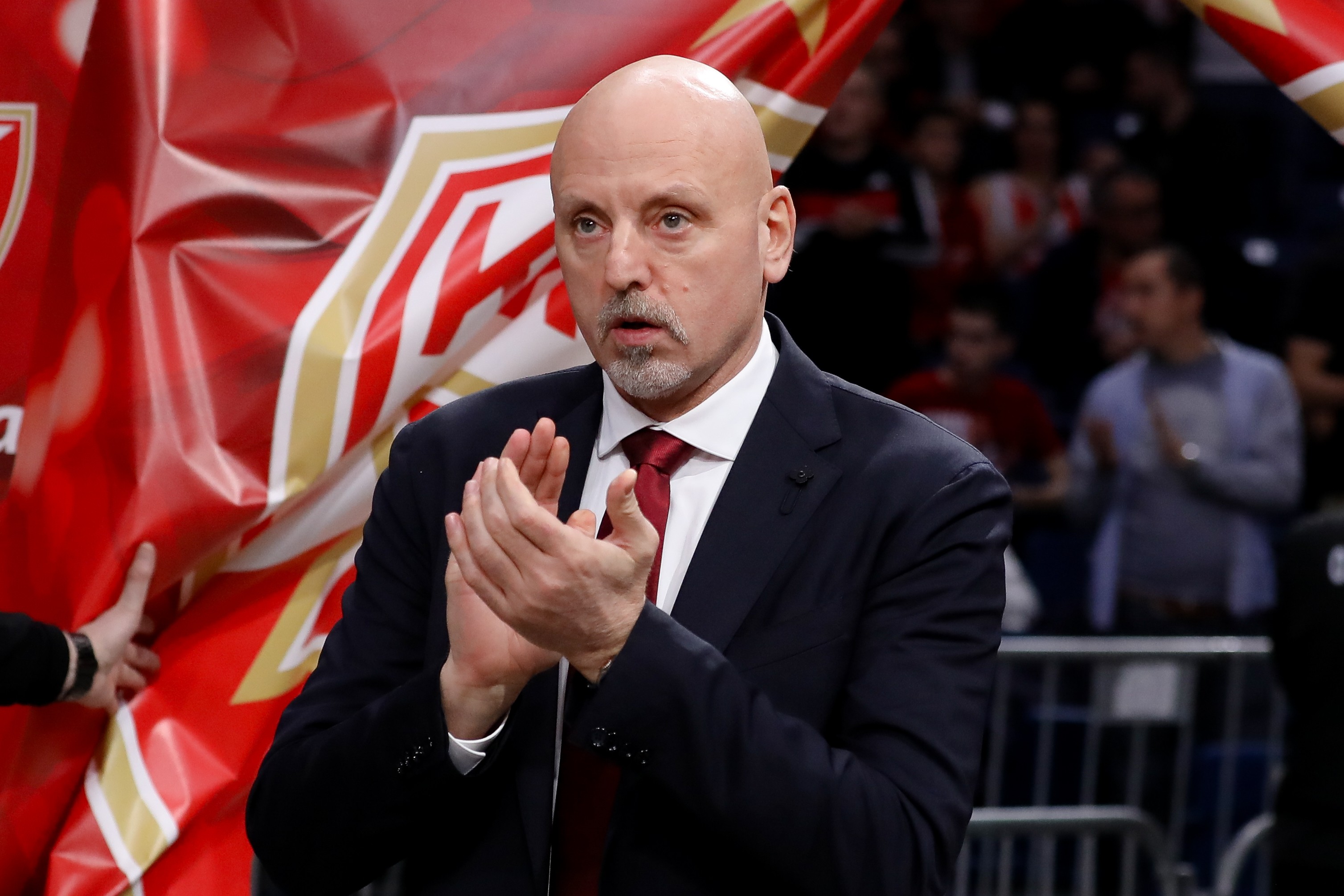 Prve reči Saše Obradovića posle neviđene evroligaške drame i pobede Zvezde u Španiji: "Dokaz da je..."