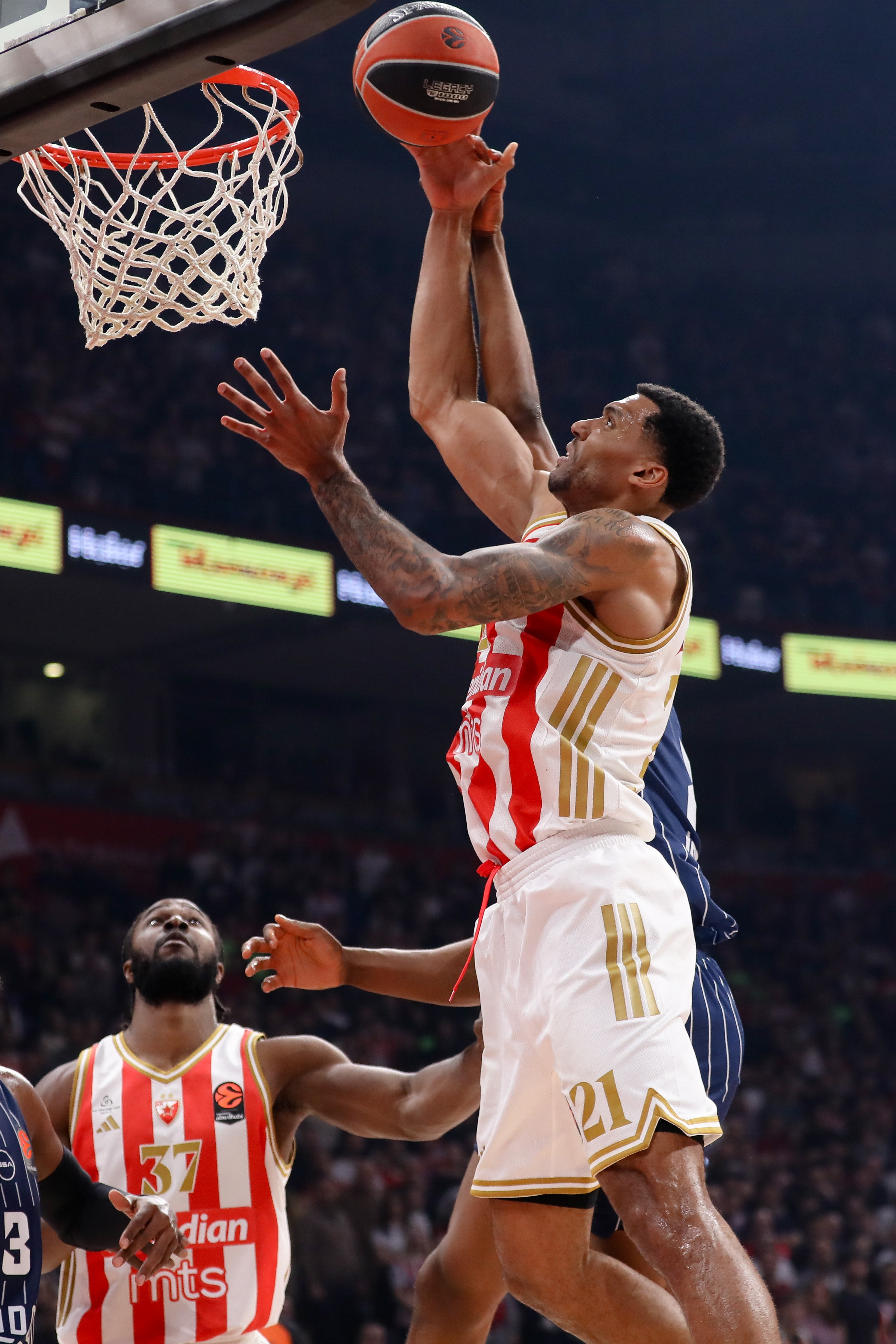 Bolomboj utučen posle poraza od Barselone: "Ima dosta stvari koje treba da popravimo..."