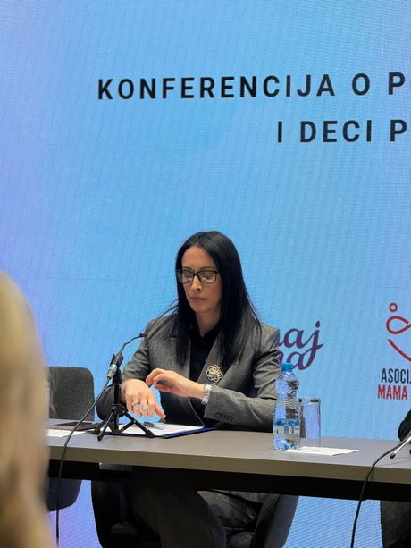 Konferencija nijedna mama nije sama