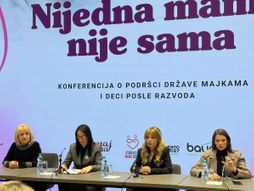 Konferencija nijedna mama nije sama