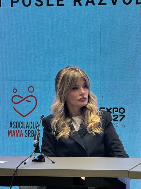 Konferencija nijedna mama nije sama