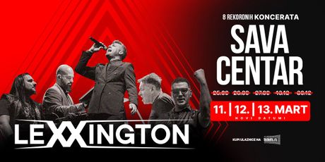 Lexington. Sava Centar