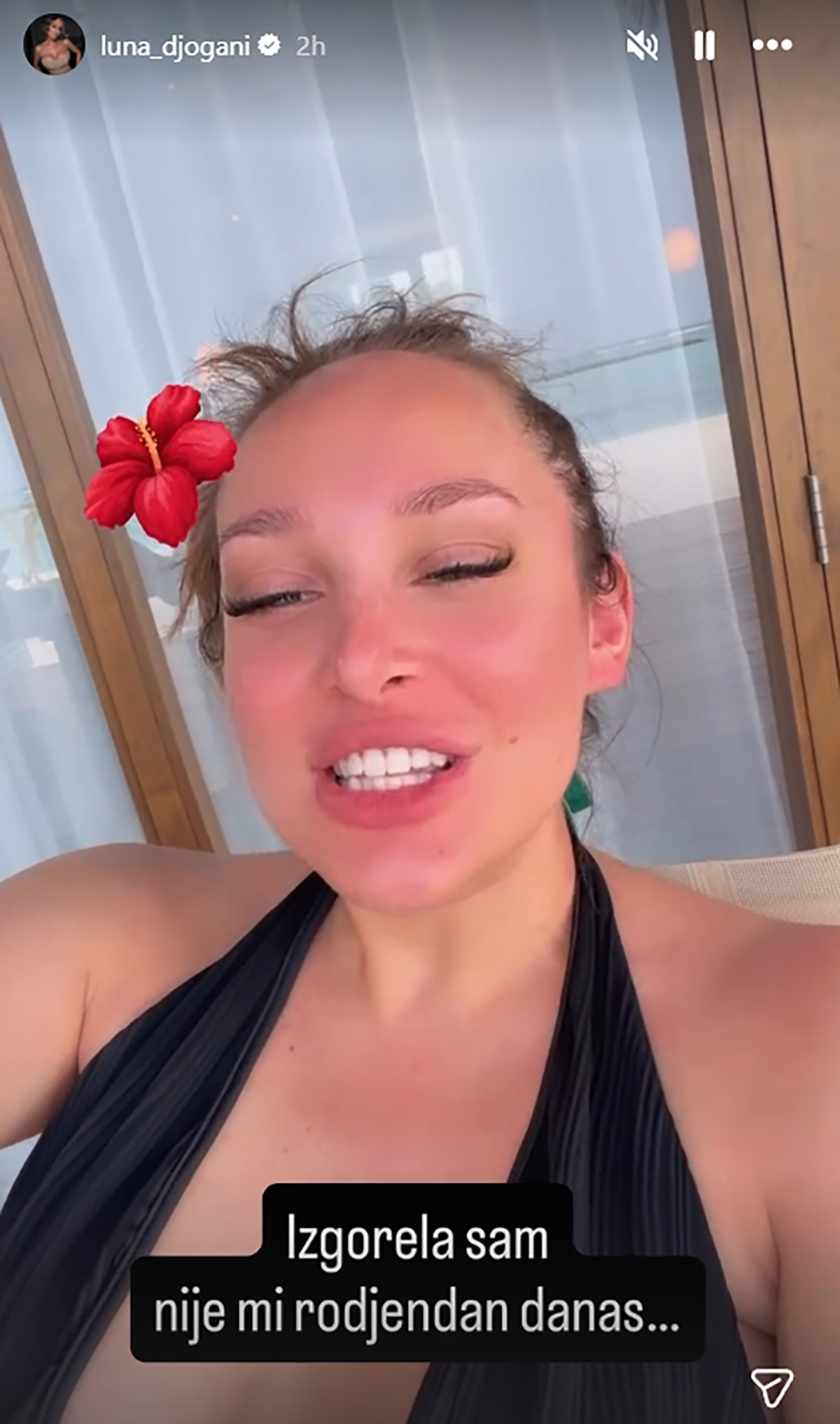 Luna se hitno oglasila sa Maldiva, usijao joj se telefon zbog nesporazuma: "Molim vas, ostavite me!"