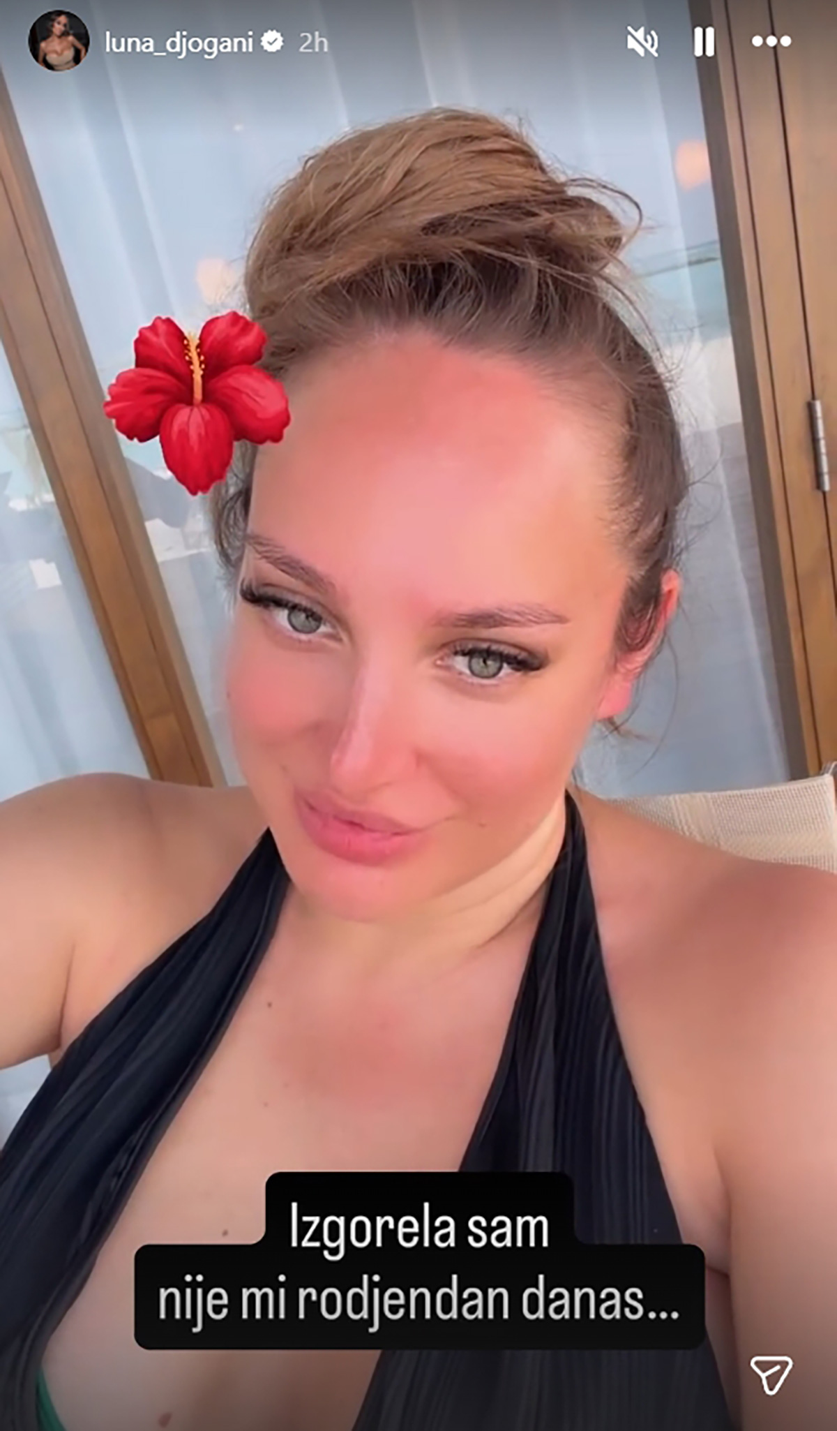 Luna se hitno oglasila sa Maldiva, usijao joj se telefon zbog nesporazuma: "Molim vas, ostavite me!"