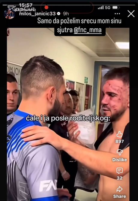 Miloš Janičić, Marko Bojković