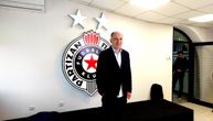Damir Čakar se prvi put obratio javnosti kao trener Partizana, pričao o ciljevima, mandatu, Zahidu...