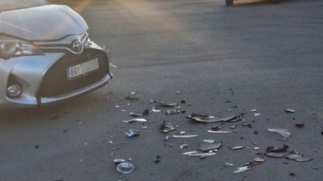 Saobraćajna nesreća Novi Beograd