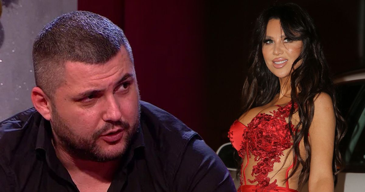 Stanija pustila Asminov ŠOK snimak u javnost, pred ulazak mu zadala udarac - zbog njegovih reči svi u neverici