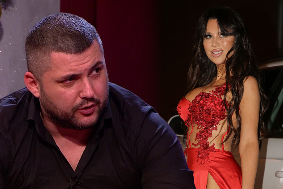 Stanija pustila Asminov ŠOK snimak u javnost, pred ulazak mu zadala udarac - zbog njegovih reči svi u neverici