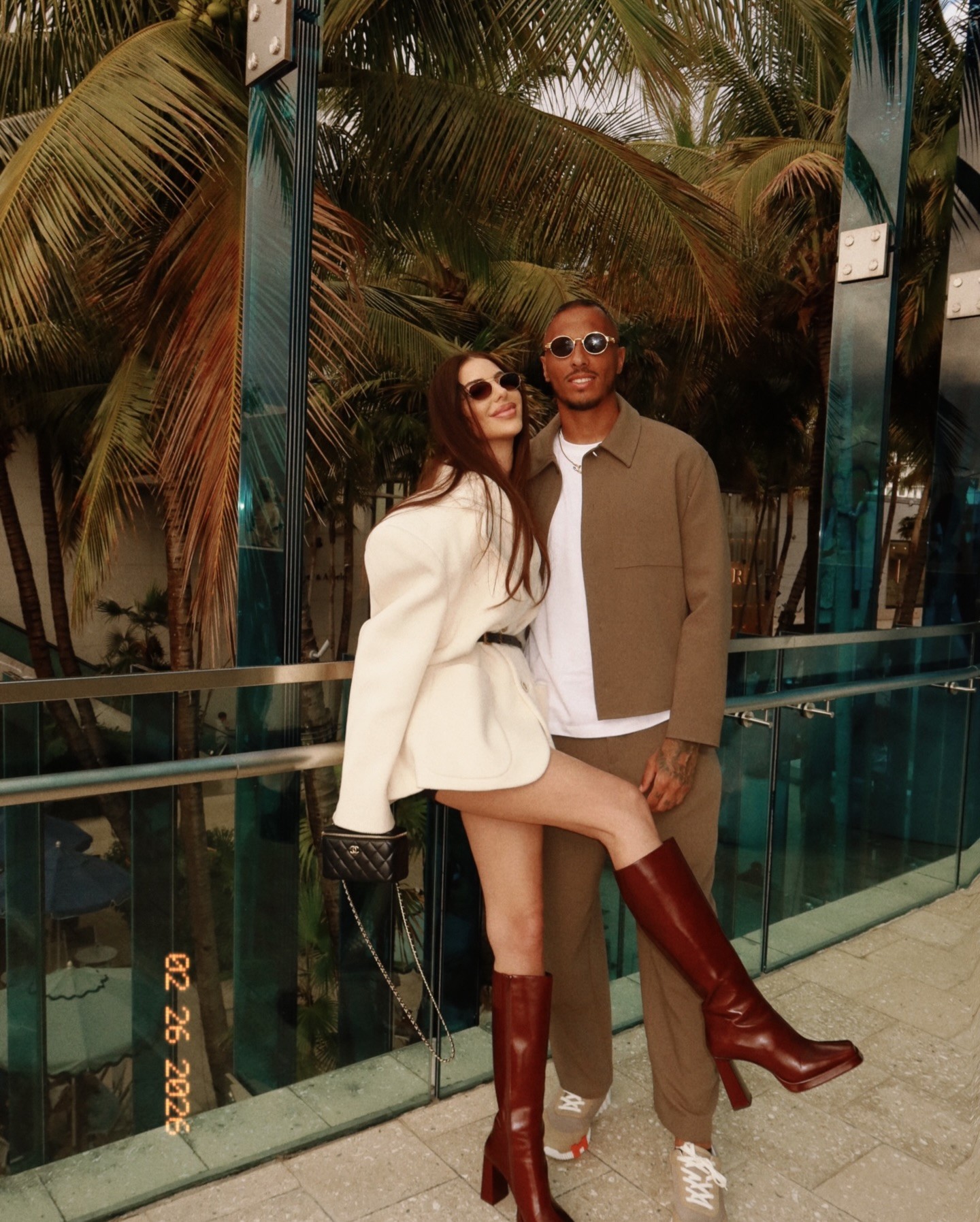 Influenserka se nedavno udala za fudbalera u Americi, sada progovorila o braku: "Treba da vidimo šta ćemo..."