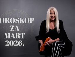 Aleksandra Bjeljac, horoskop, astrološkinja