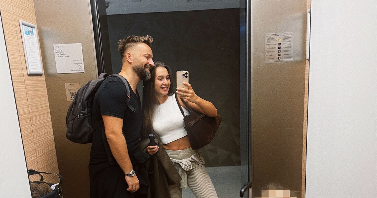 Zbog rata na Bliskom istoku vratili se kući: Naš poznati par se sprema za Uskrs, ćerki pripremili iznenađenje