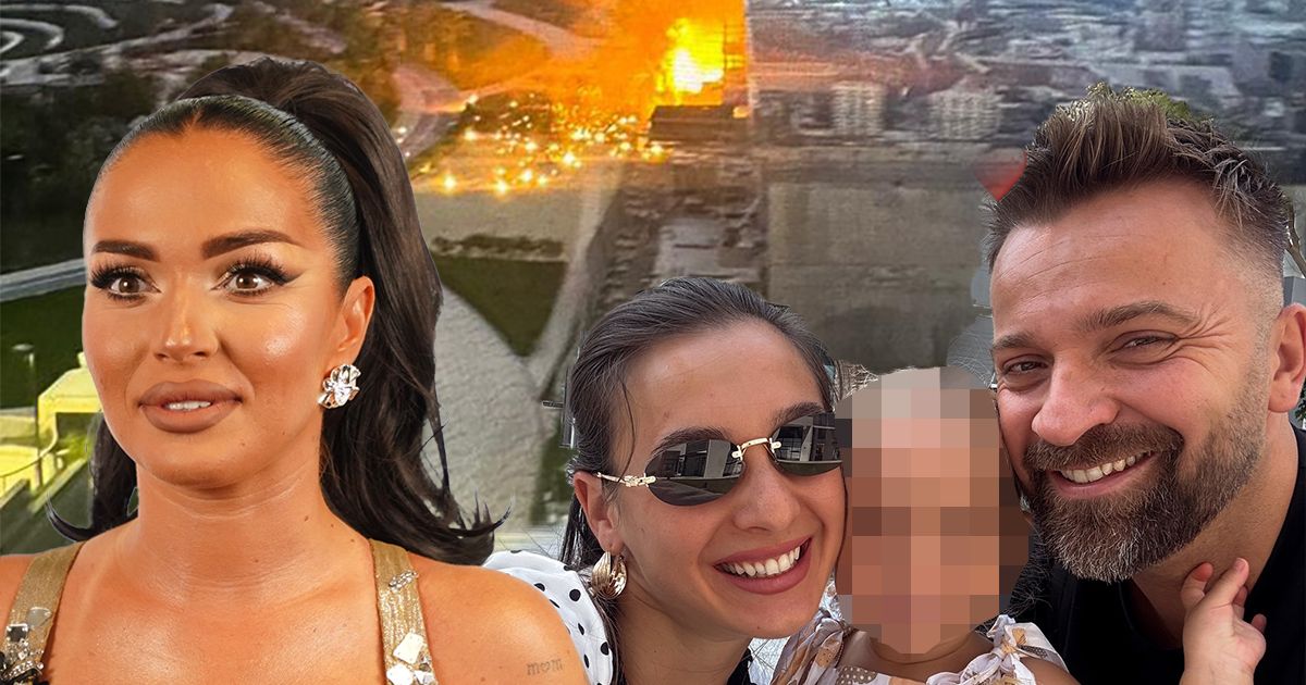 Teodora Džehverović's Brother and Sister-in-Law from Dubai Speak Out! Here's If They Are Safe, They Place All Hopes in This