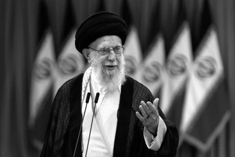 Ali Hamnei Khamenei