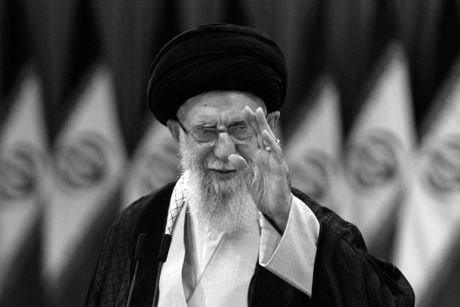 Ali Hamnei Khamenei