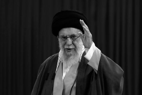 Ali Hamnei Khamenei