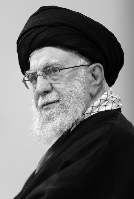 Ali Hamnei Khamenei