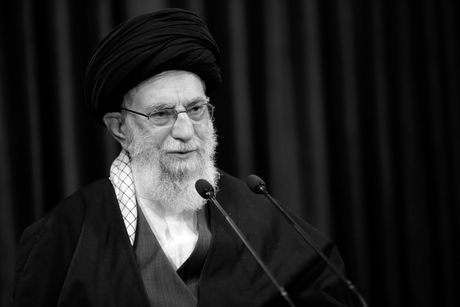 Ali Hamnei Khamenei
