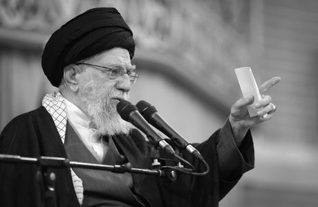 Ali Hamnei Khamenei